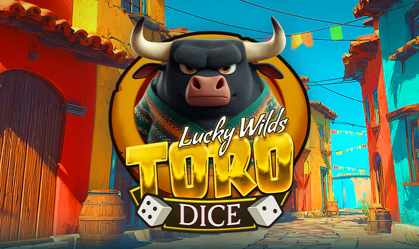 Lucky Wilds Toro Dice – Air Dice