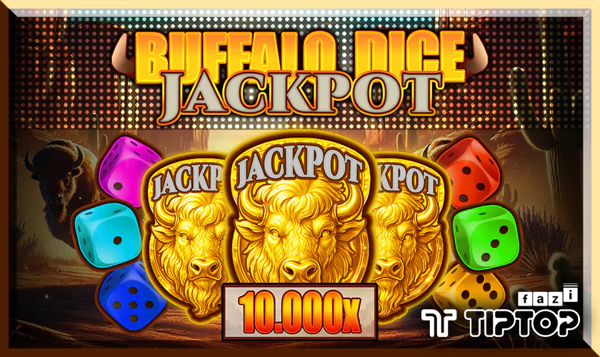Buffalo Dice Jackpot – Fazi