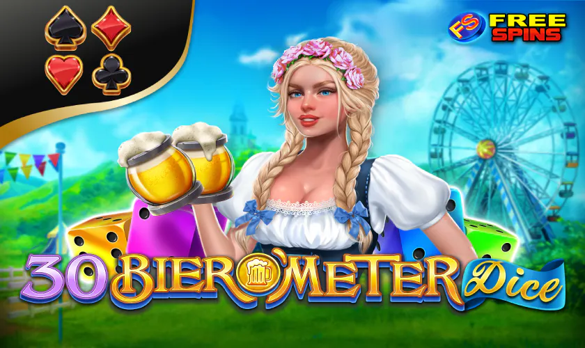 Bier O’Meter Dice – Amusnet