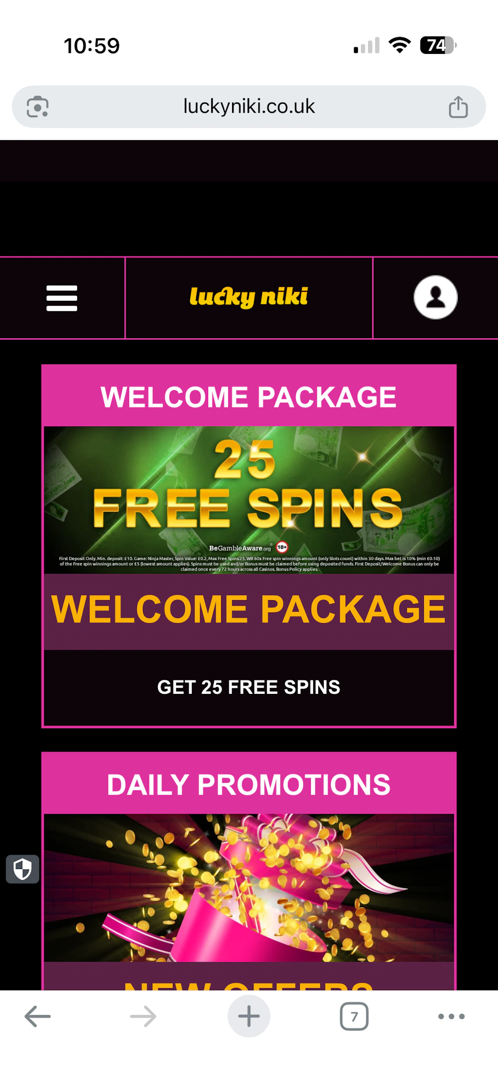 luckyniki-promo
