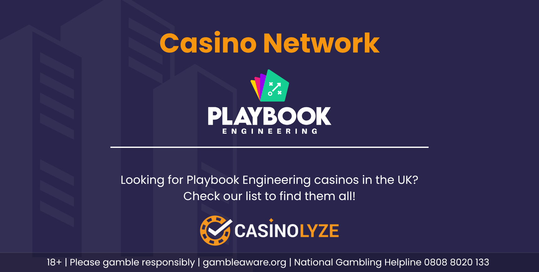 Playbook-casinos