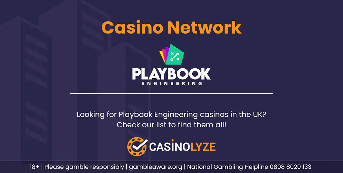 Playbook-casinos
