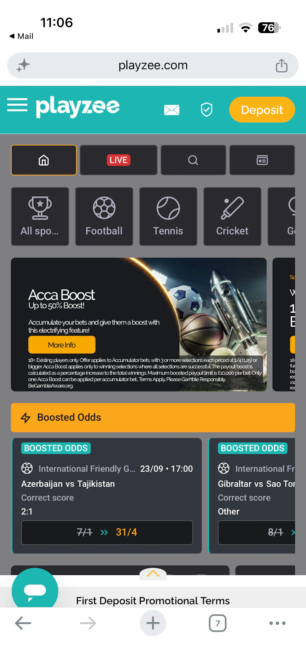 playzee-sportsbook