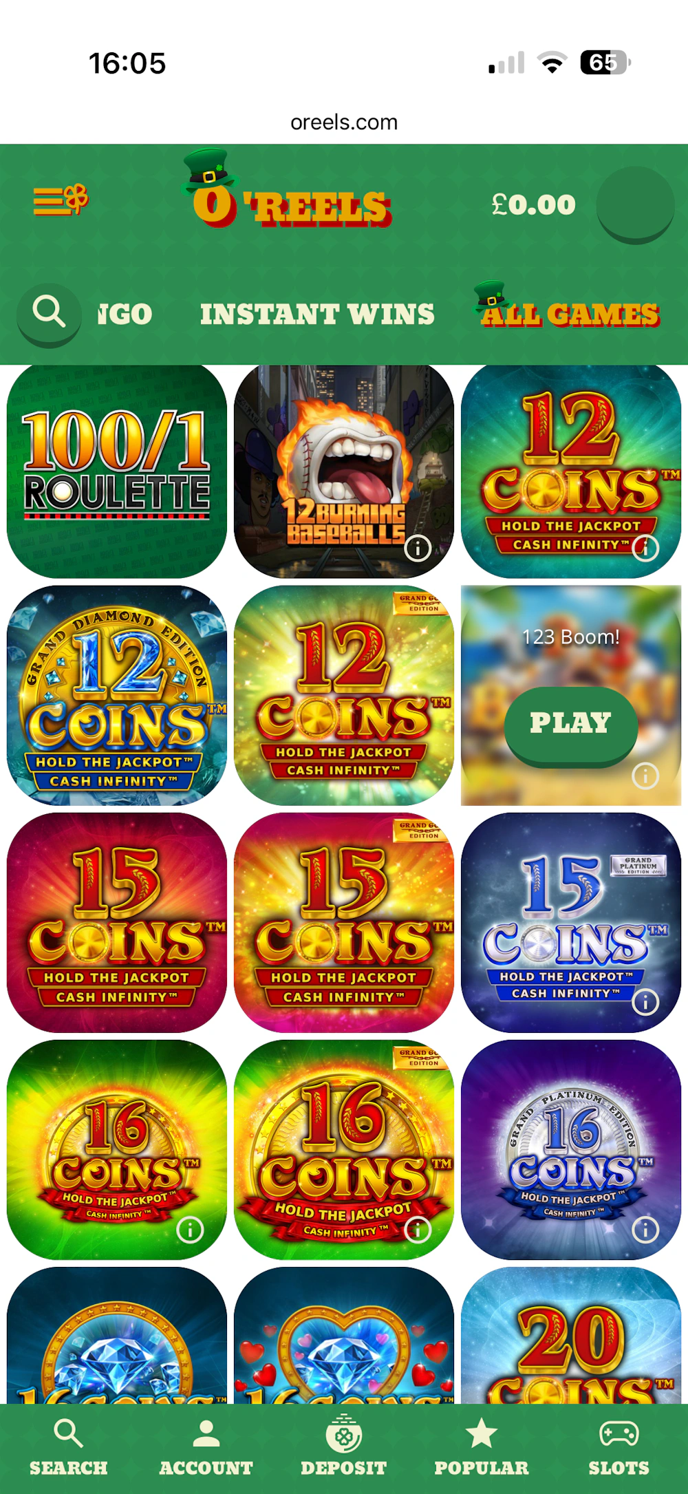oreels-slots