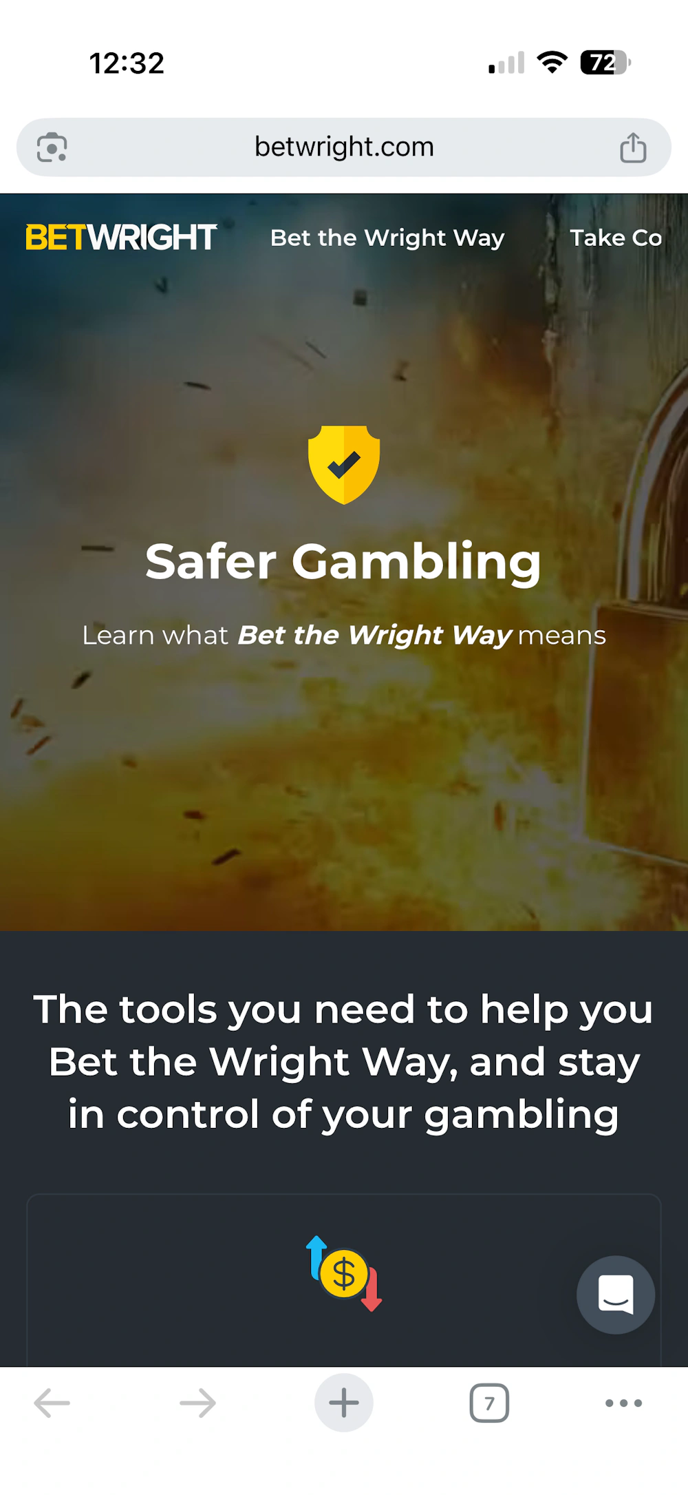 betwright-safer-gambling