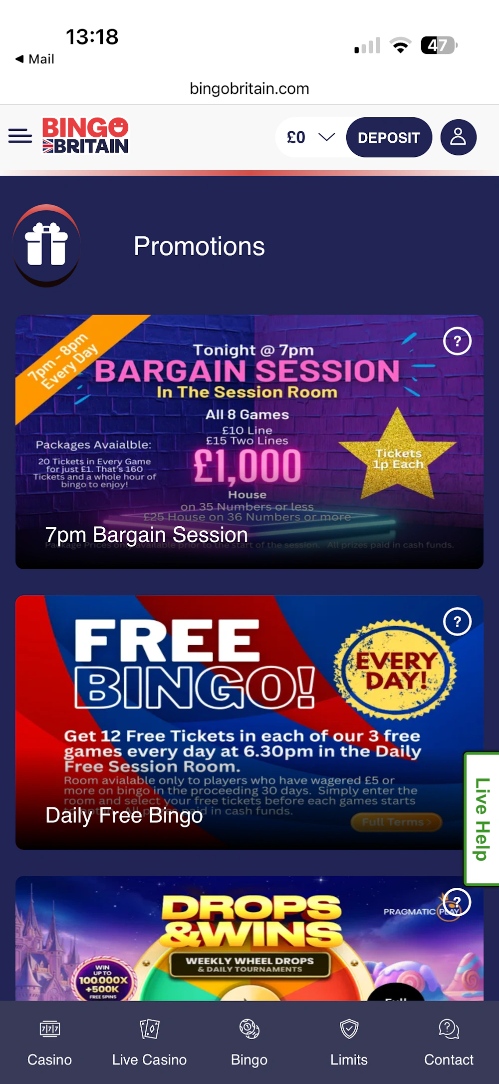 bingo-britain-promos