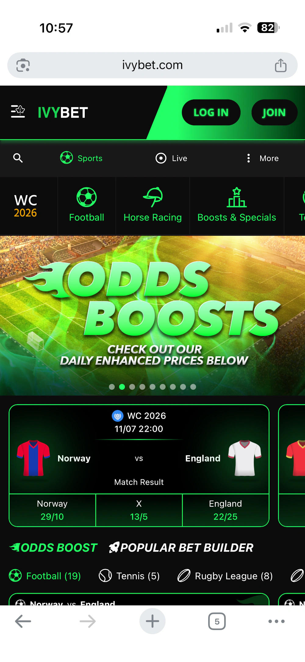 Bonus ohne Einzahlung bei ivyBet Casino: Lohnt sich das?
