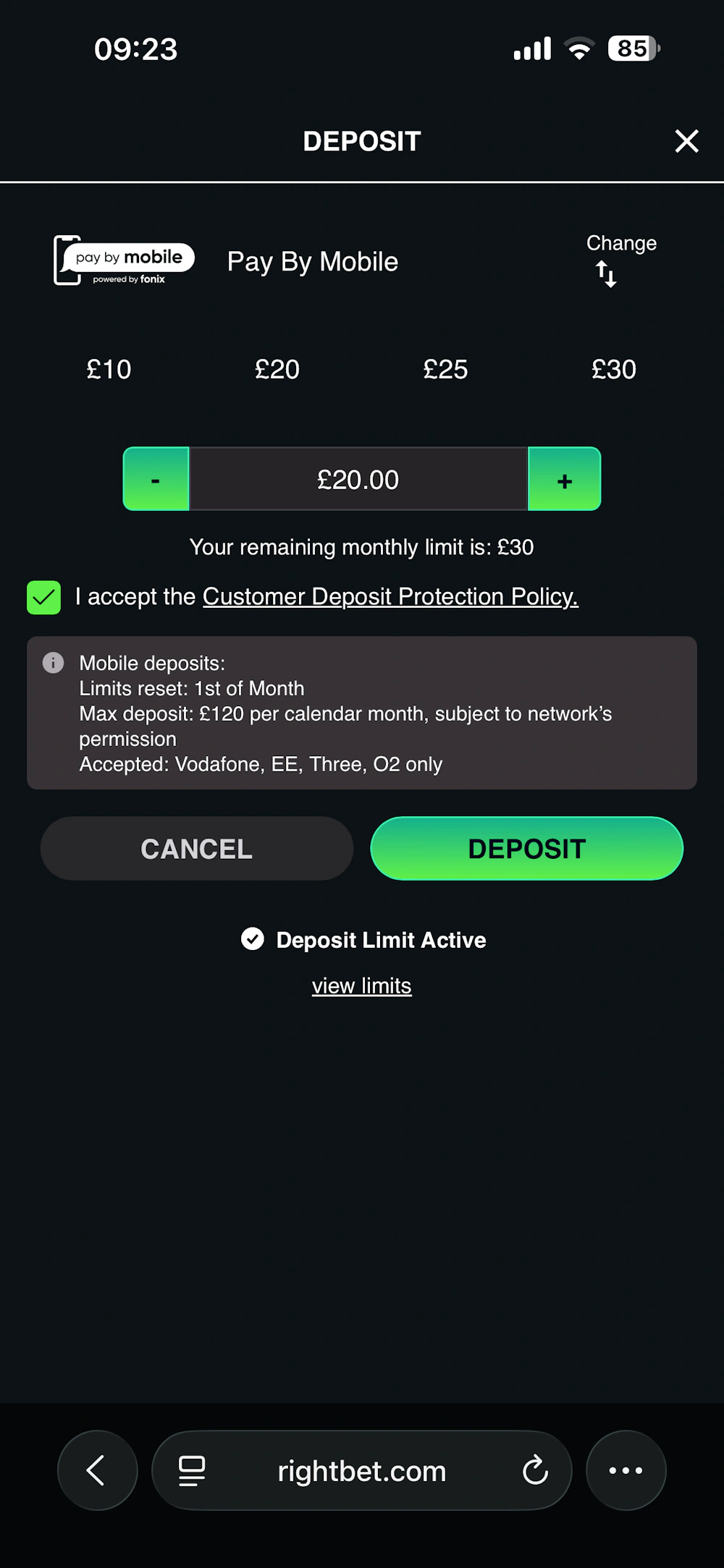 rightbet-pay-by-phone