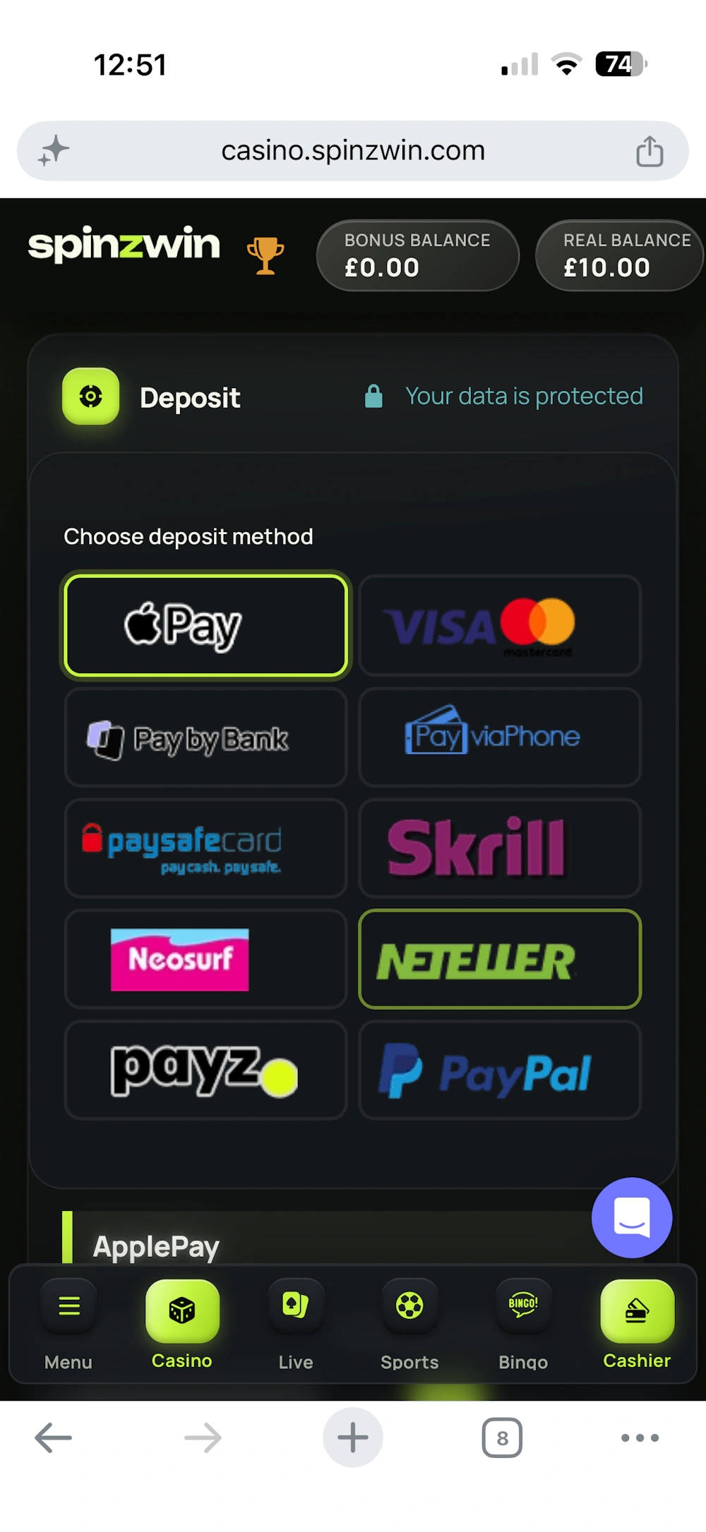 spinzwin-payments
