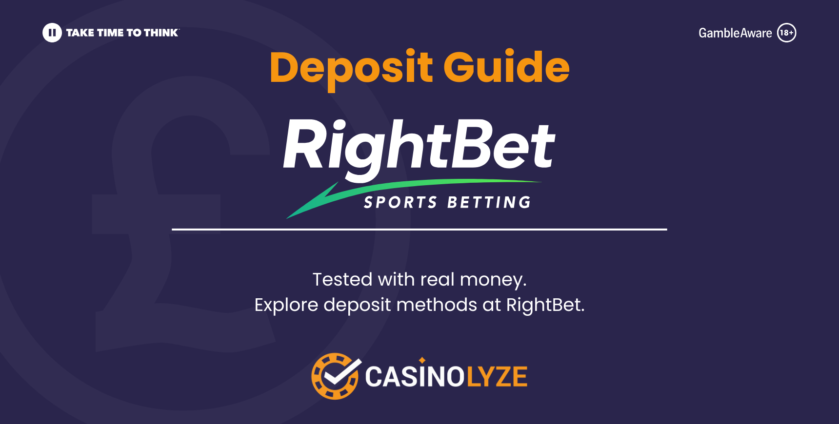 rightbet deposit methods