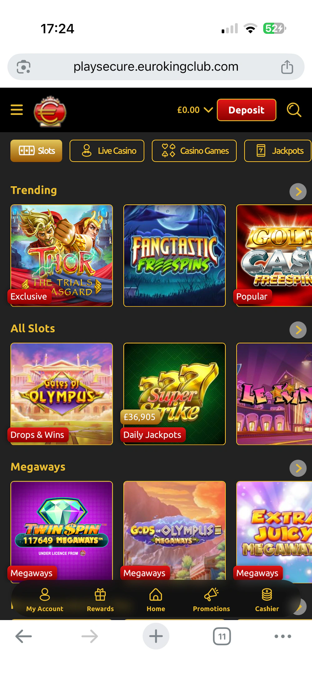 euroking-slots