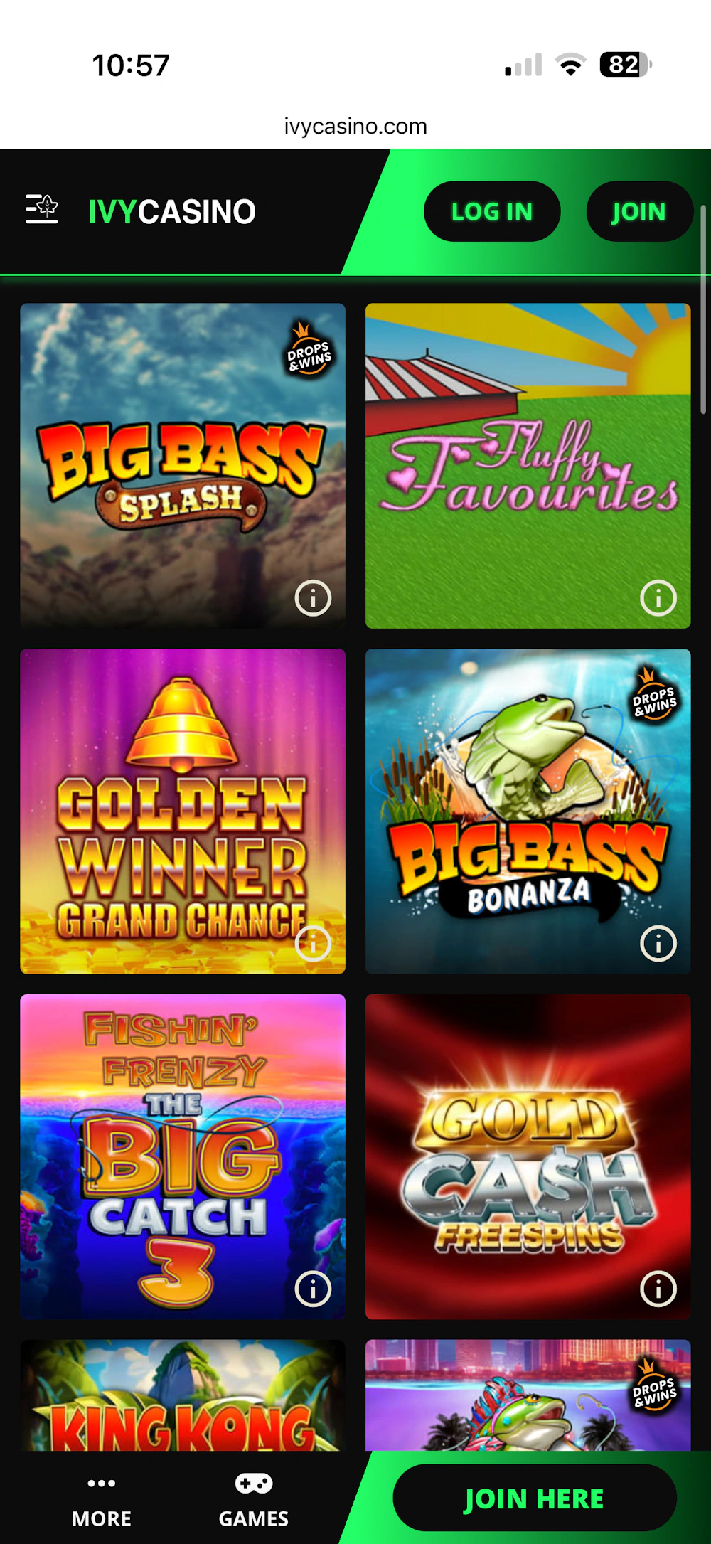 ivy-casino-slots