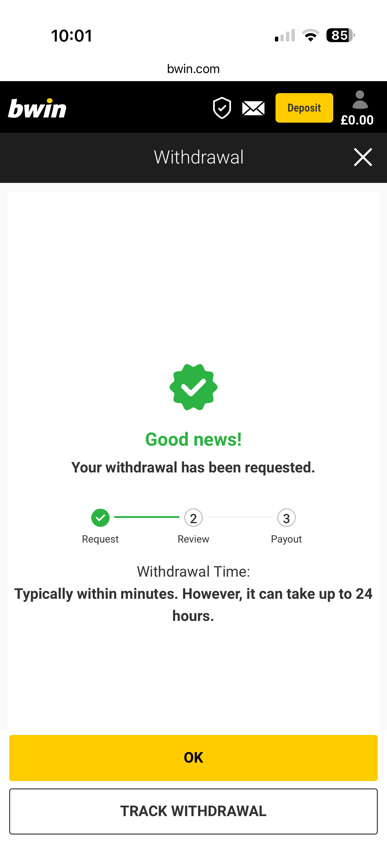 Are bwin Casino Reload Bonus Deals Any Good?