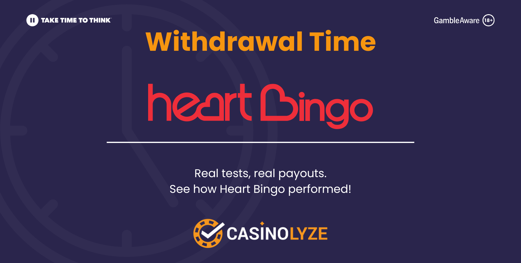 heart bingo withdrawal times guide
