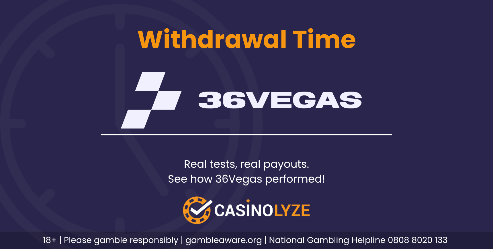 36vegas withdrawal times