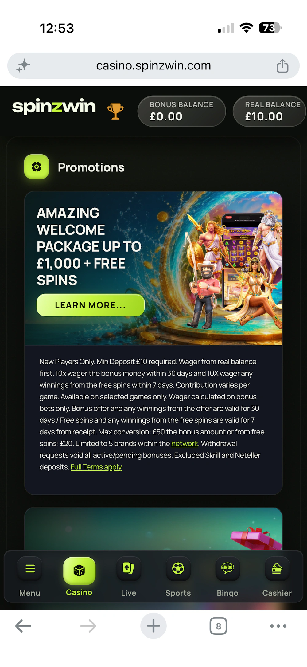spinzwin-promos