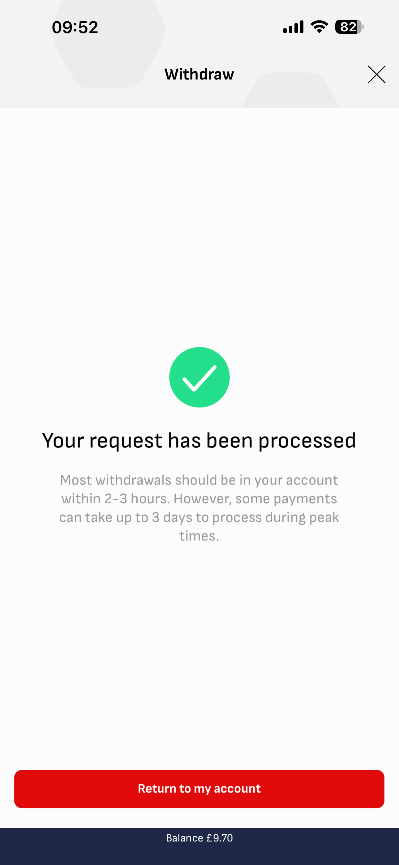 Virgin Bet Revolut Withdrawal 1