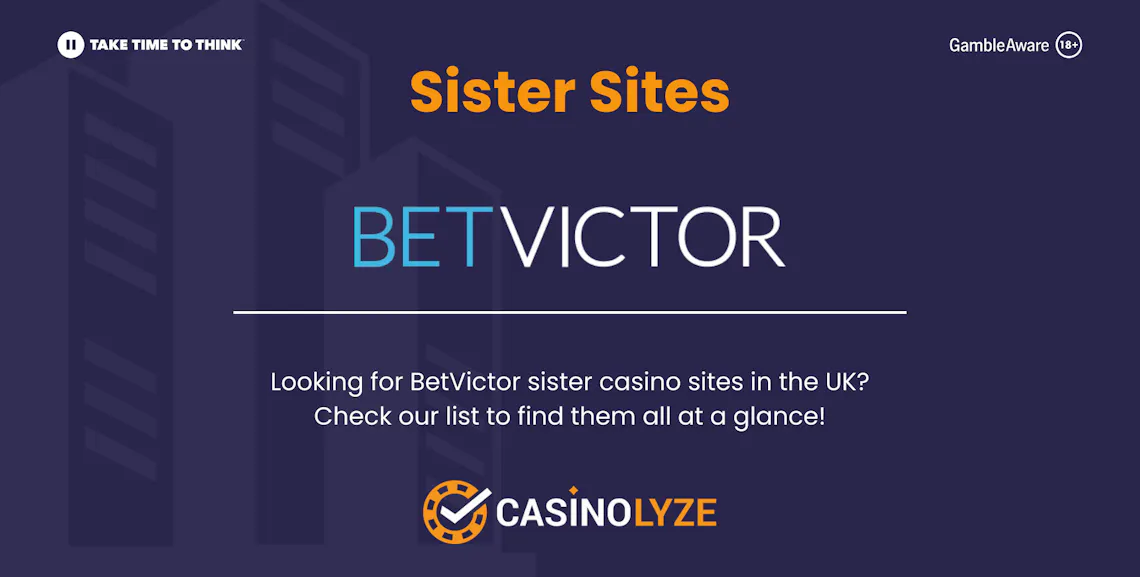 betvictor-sister-sites
