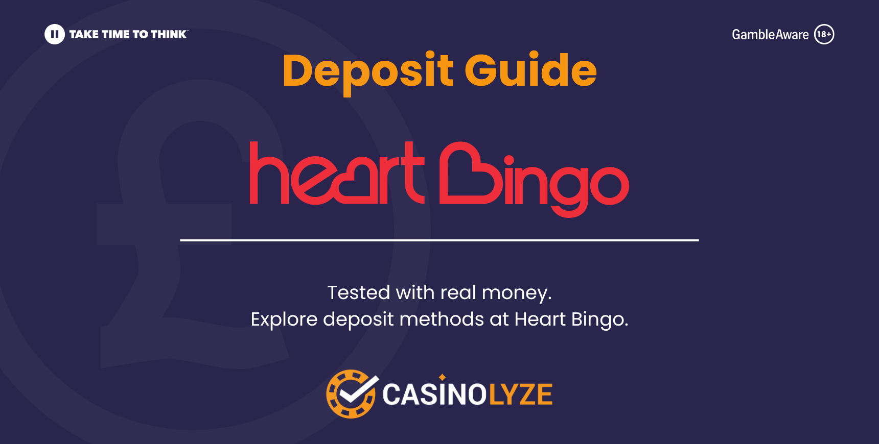 heart bingo deposit methods guide