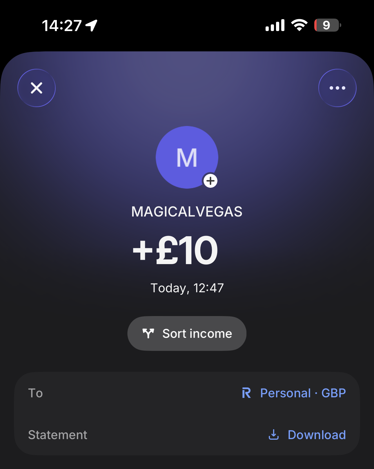 Magical Vegas Withdrawal Bank Transfer
