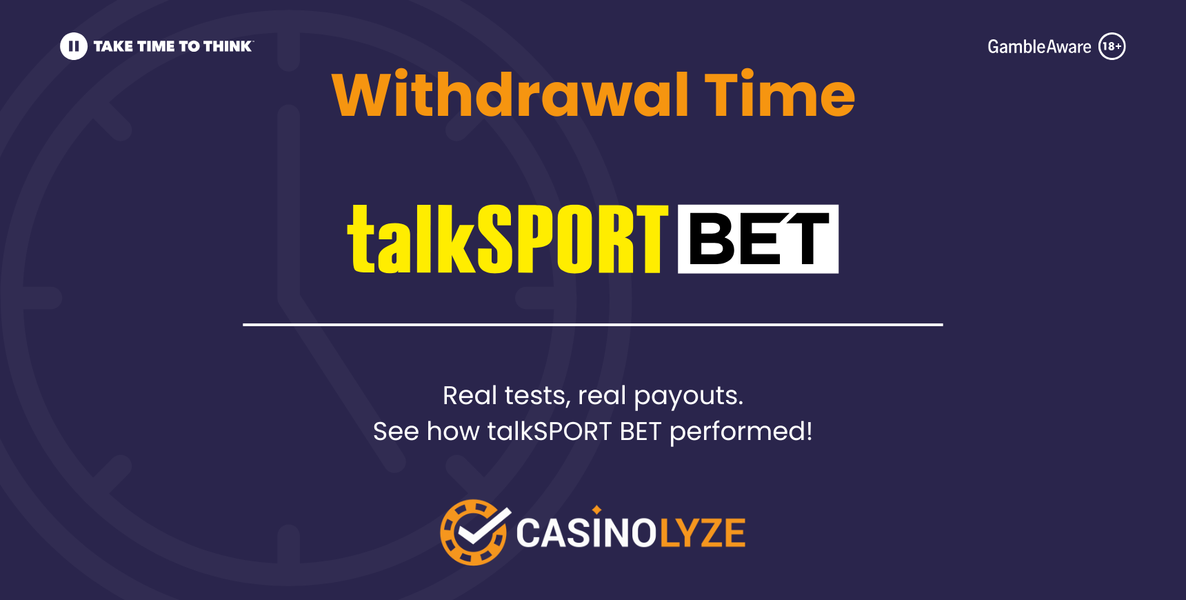 talkSPORT BET withdrawal times guide