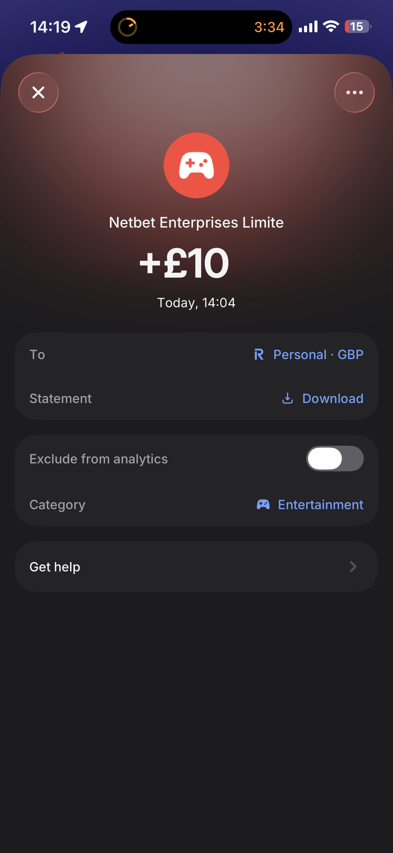 Google Pay withdrawal test completed at Netbet
