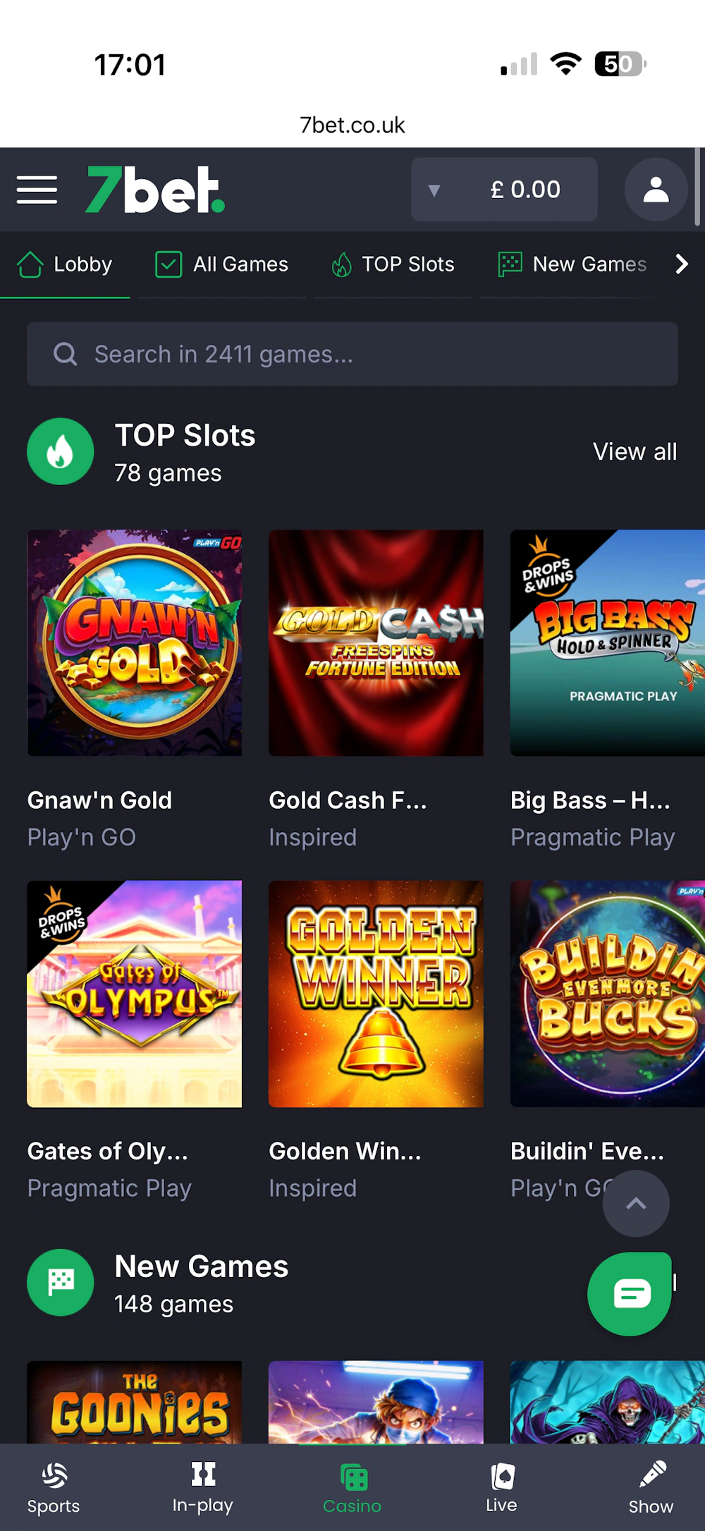7bet-slots