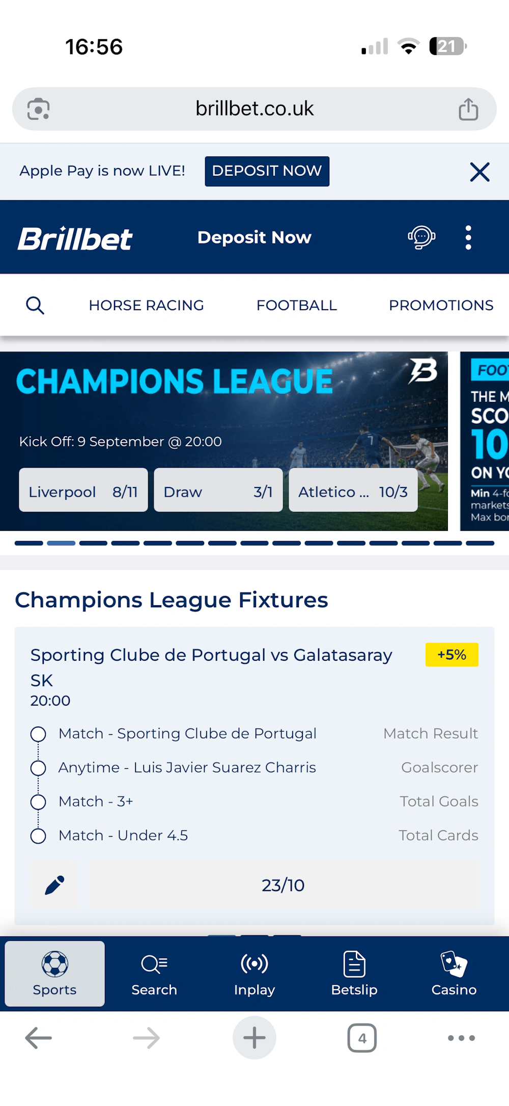 brillbet-sportsbook