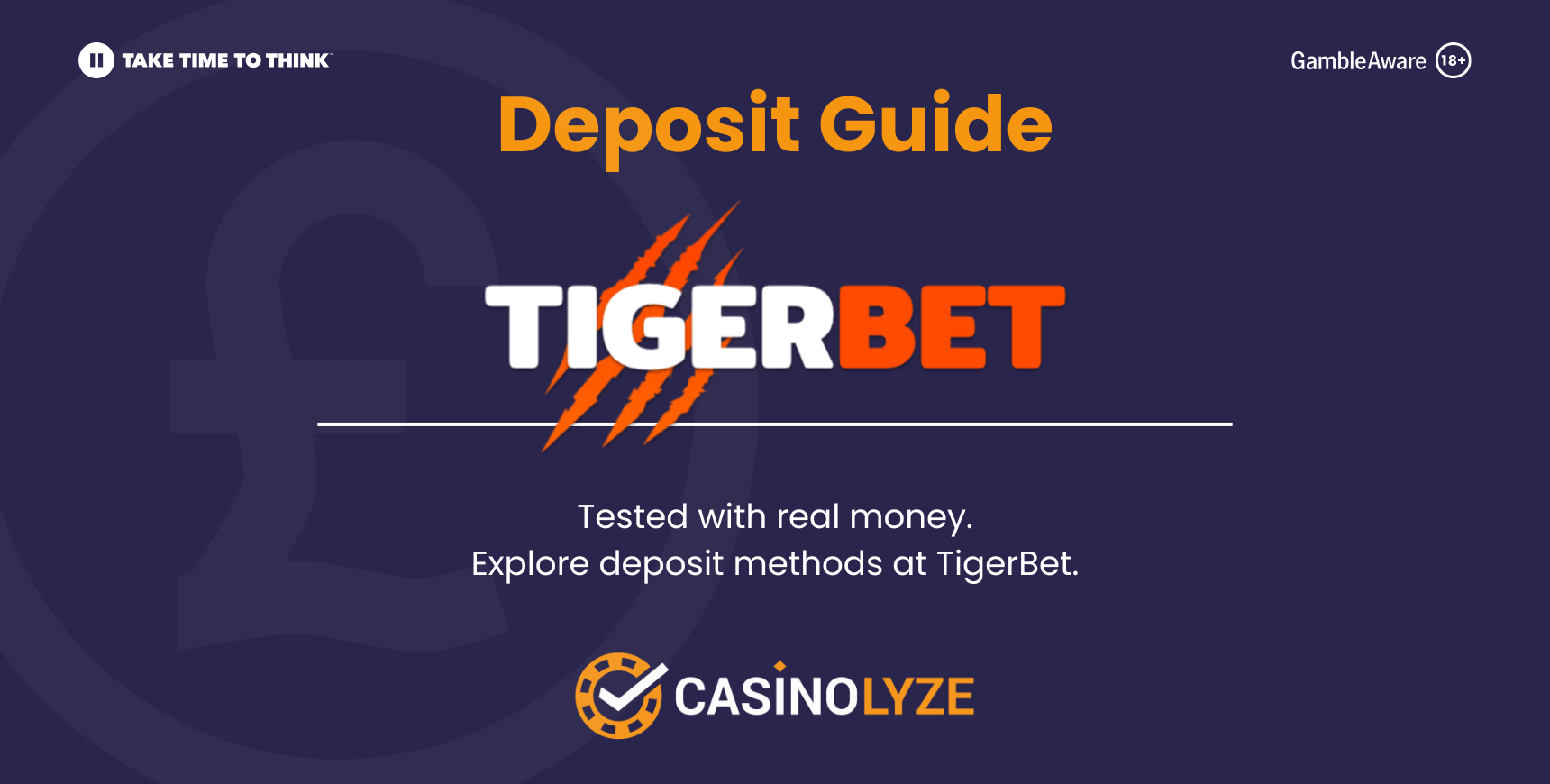 tigerbet deposit methods