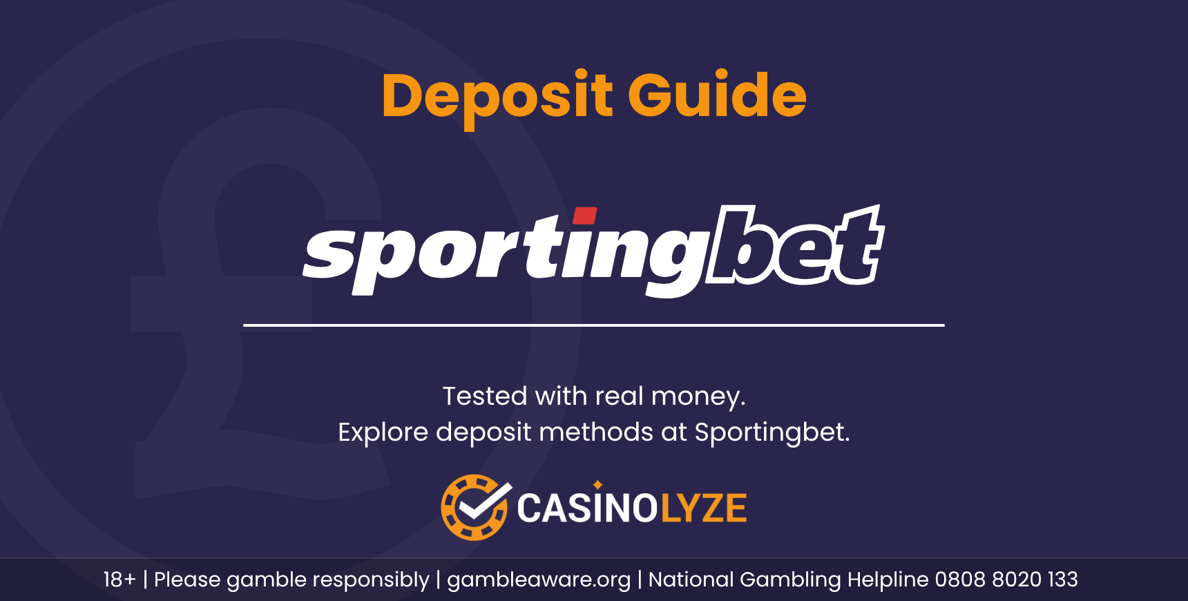 sportingbet deposit methods guide