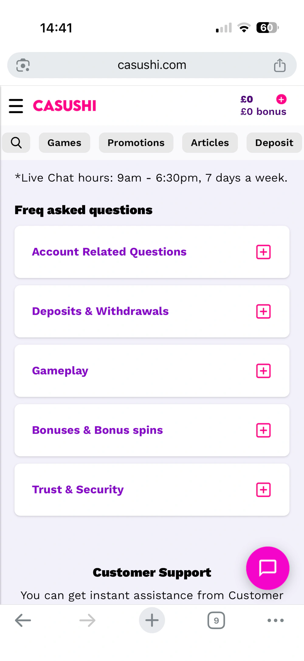 casushi-faqs