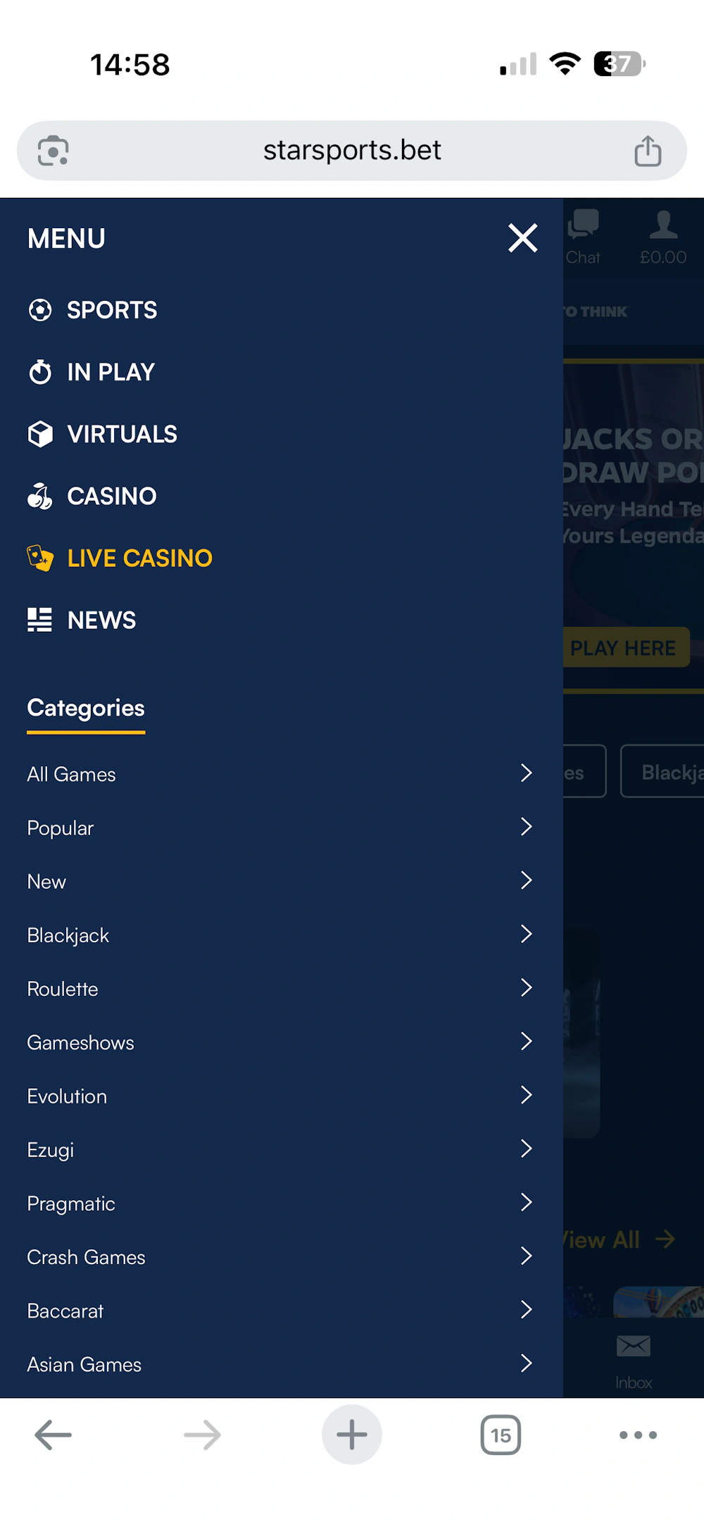 starsports-menu