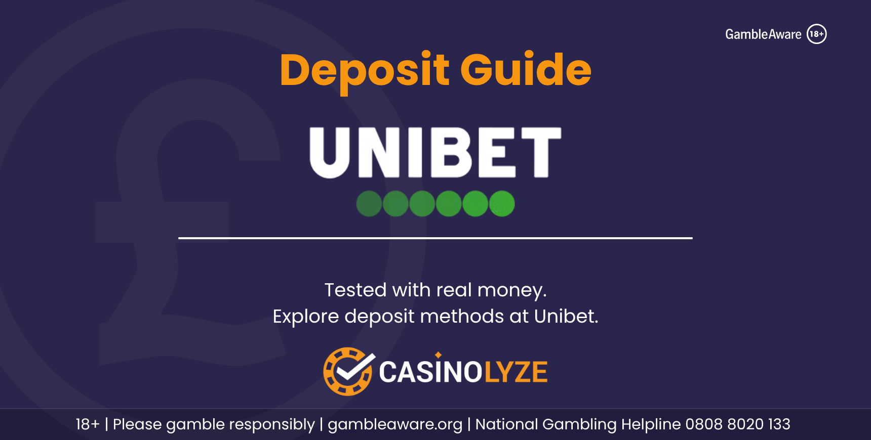 unibet deposit methods guide