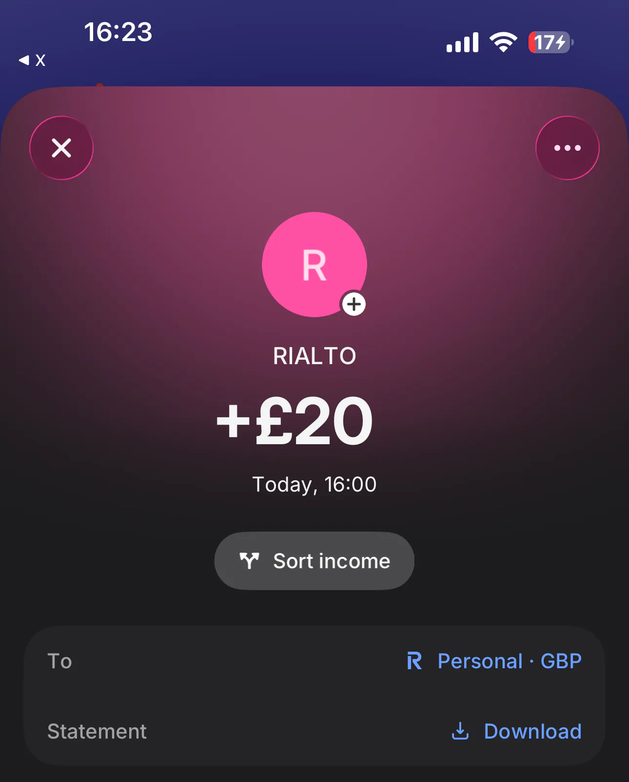 Rialto Casino Bank Transfer withdrawal test arrival time