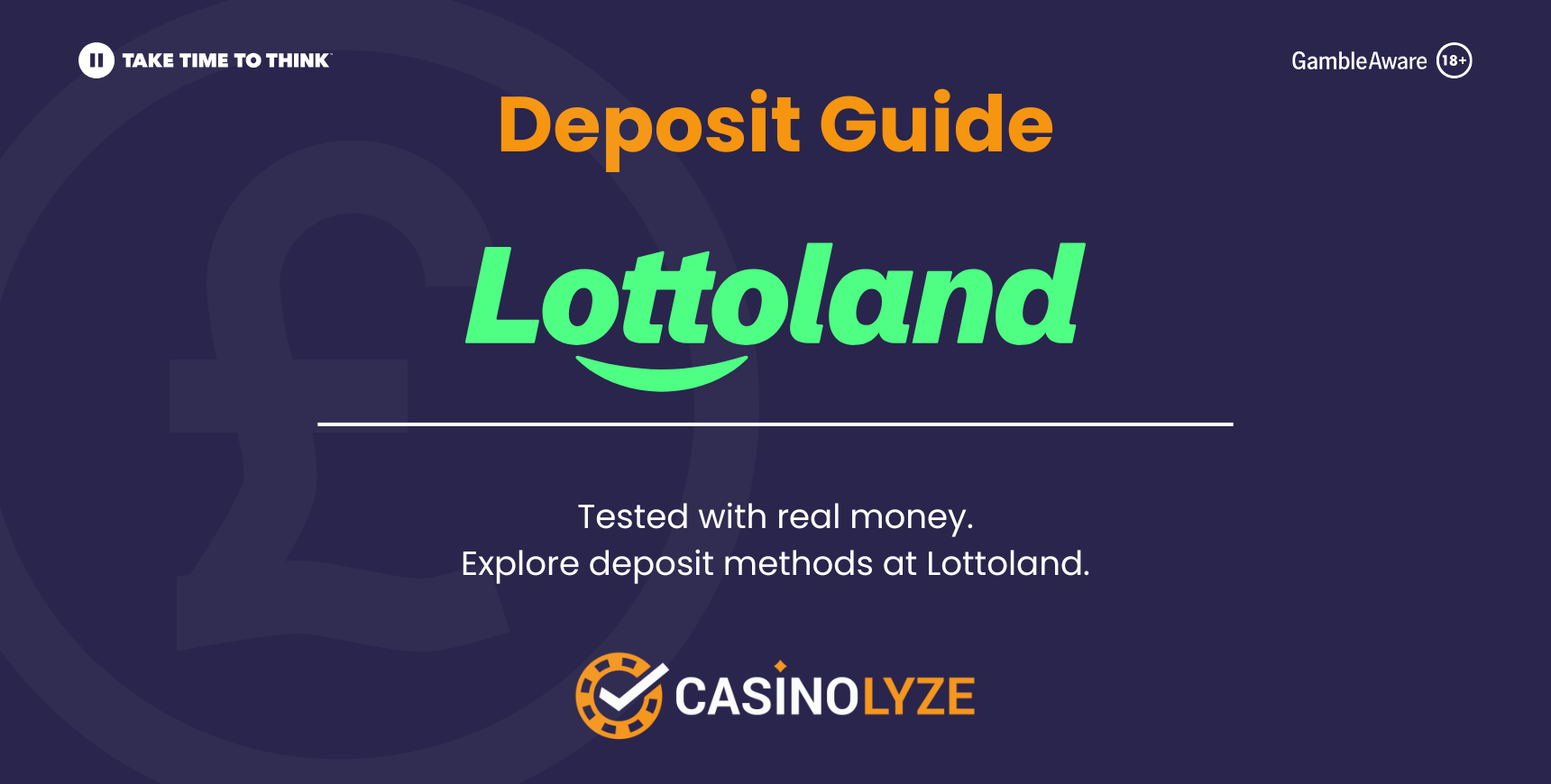 lottoland deposit methods