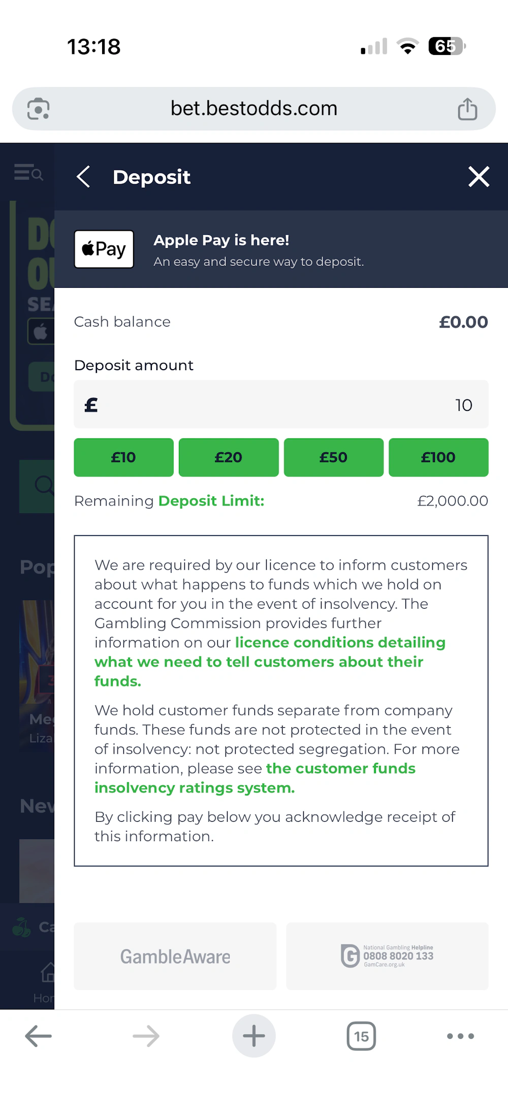 bestodds-applepay