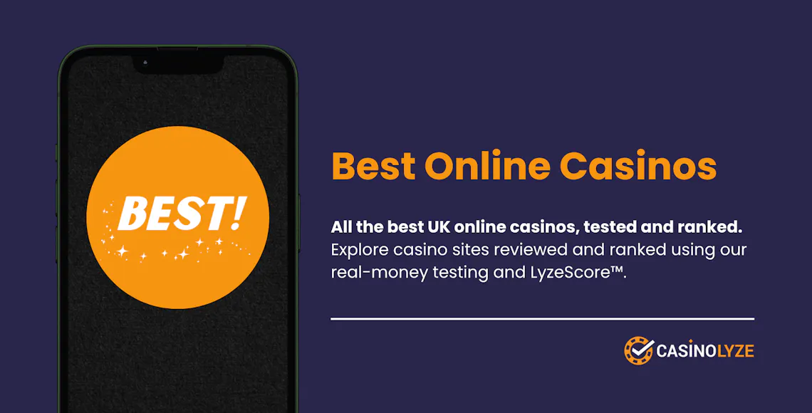 best online casino sites