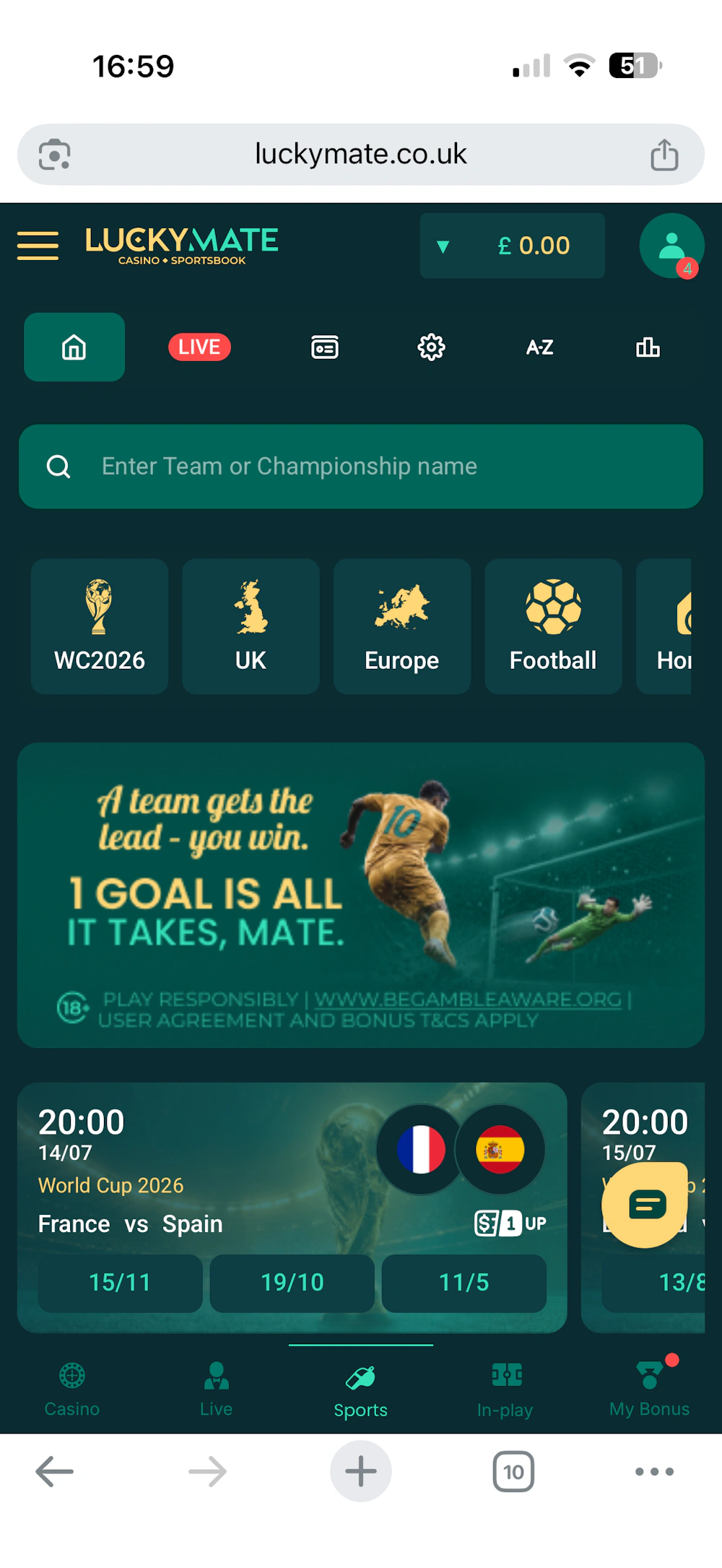 luckymate-sportsbook