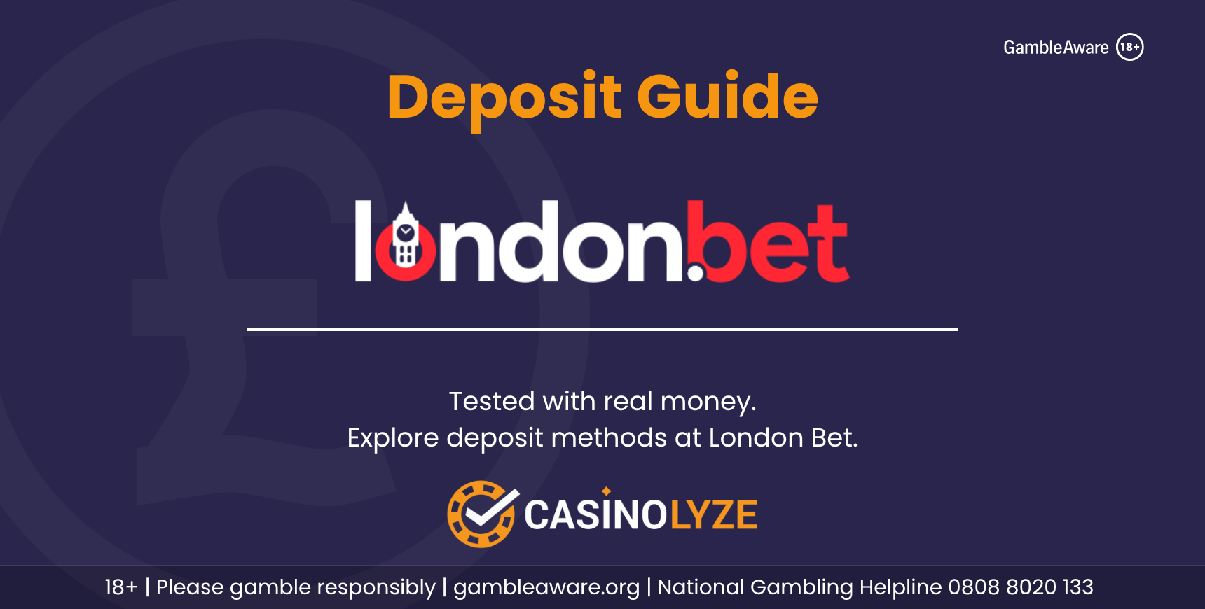 london bet deposit methods guide