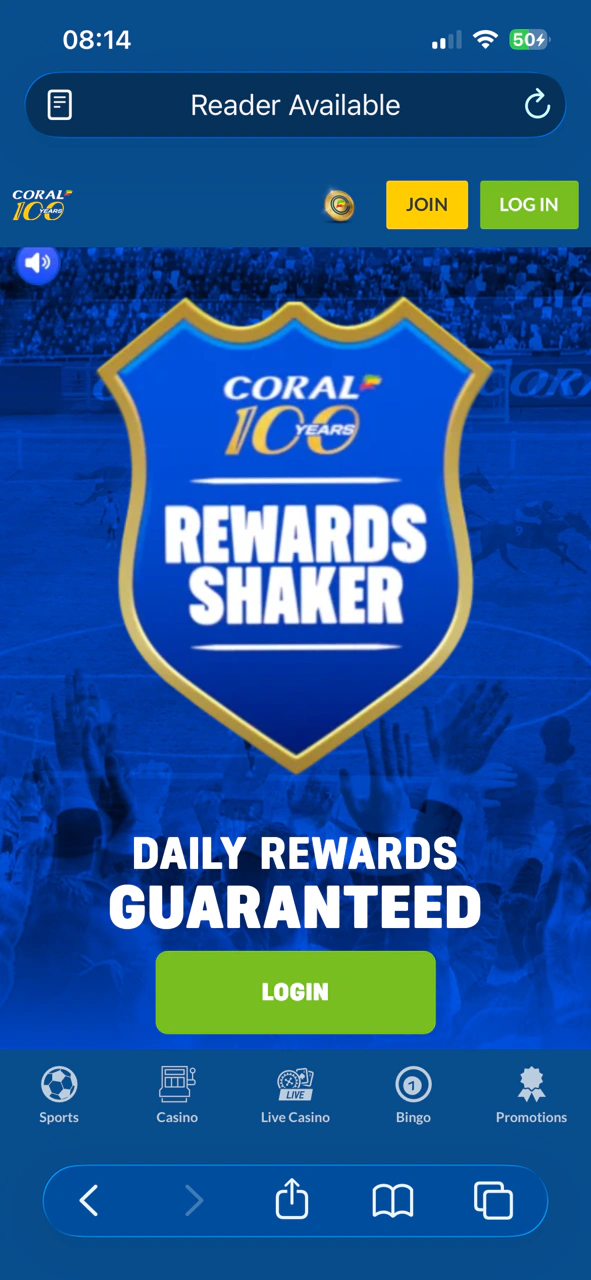 Coral Promo