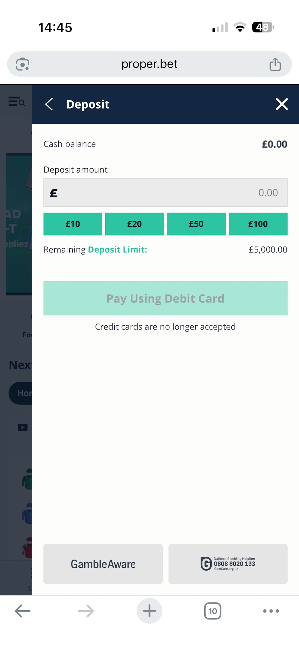 proper-bet-payment