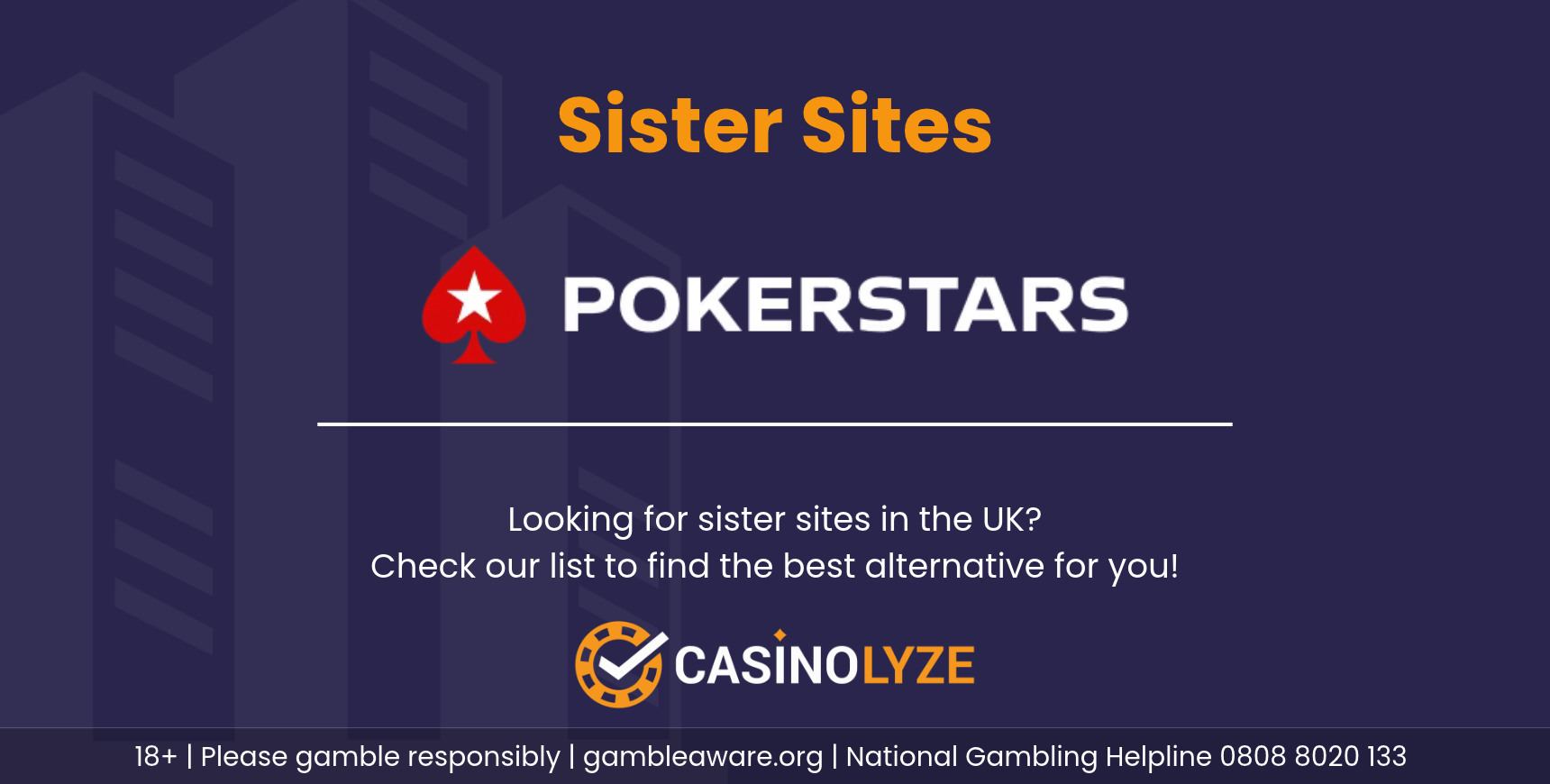 pokerstars-sister-sites