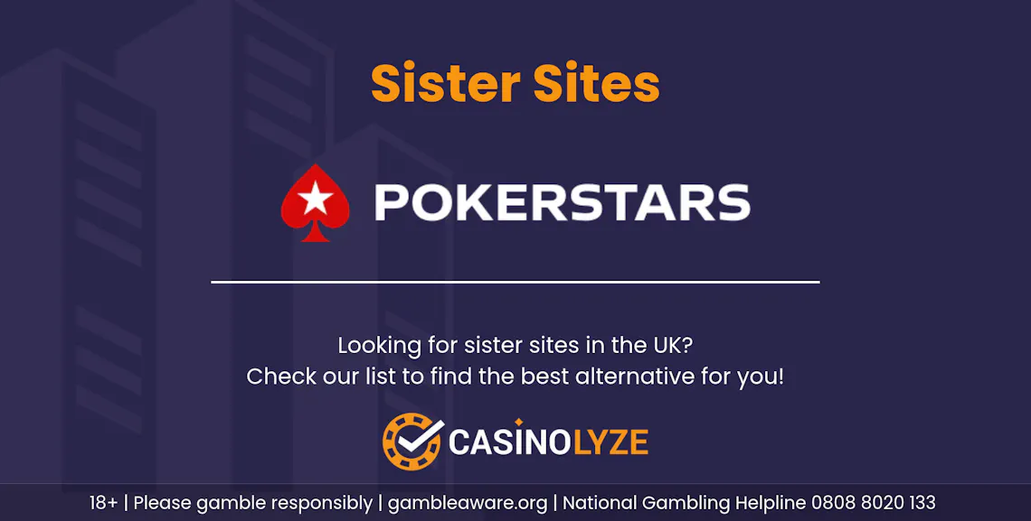 pokerstars-sister-sites