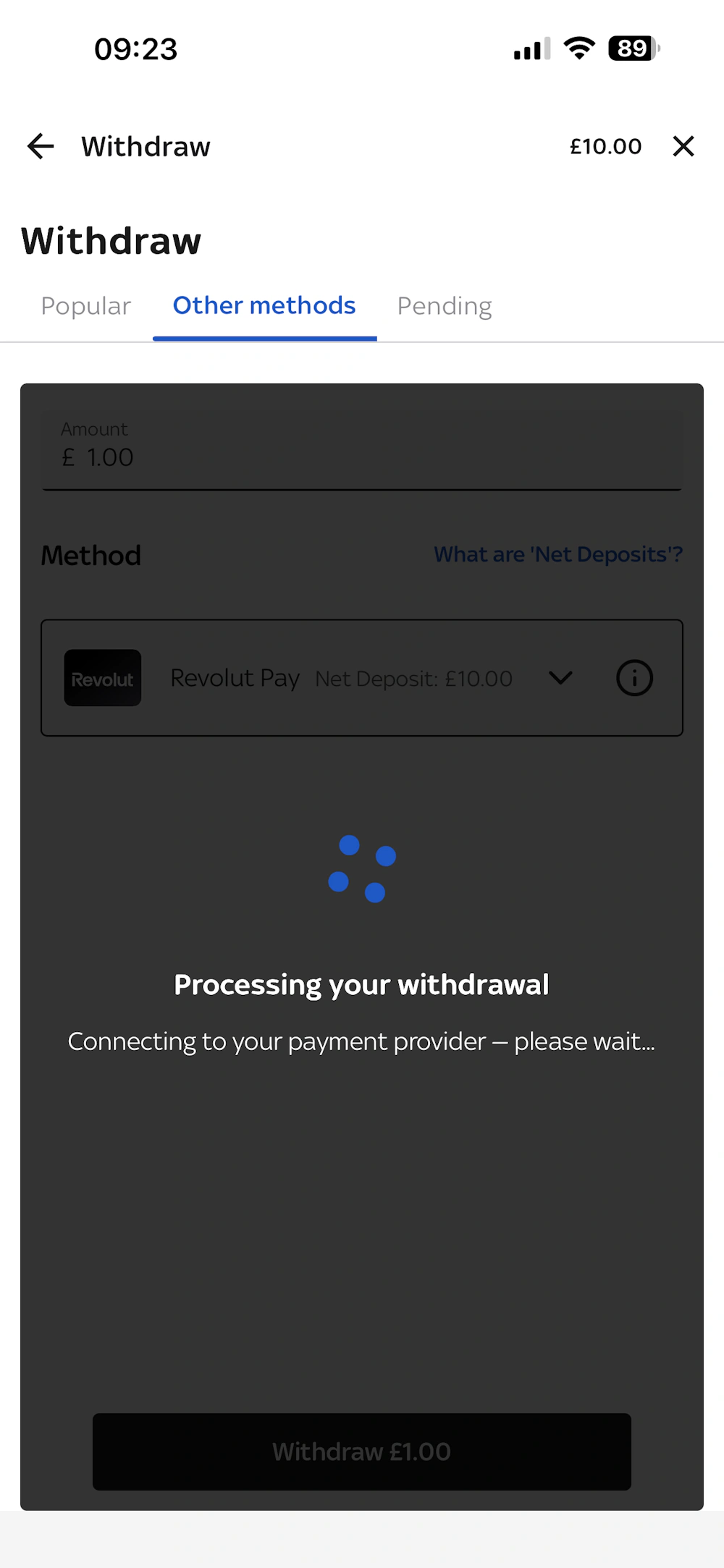 Revolut-pay-withdrawal-step-1
