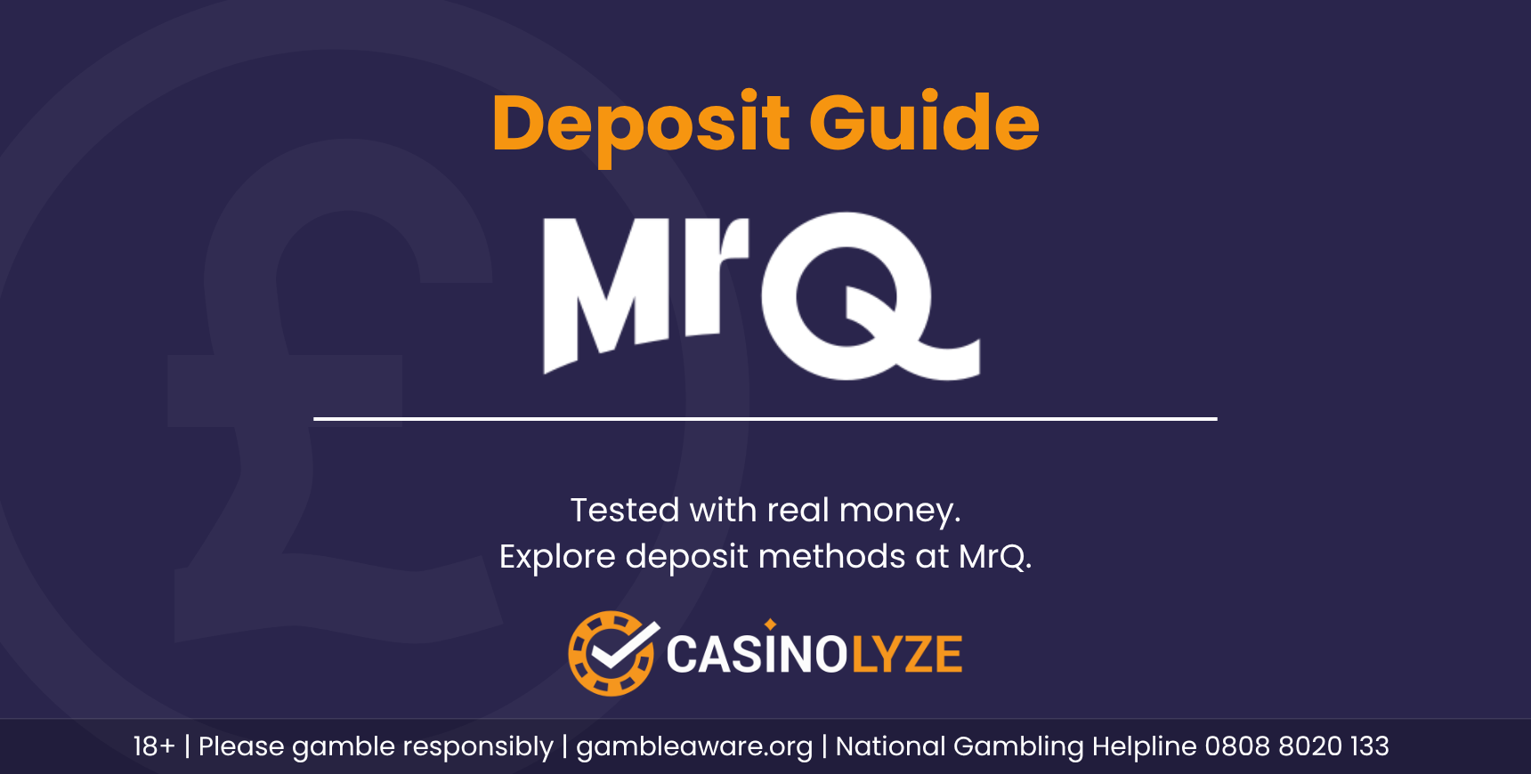 MrQ deposit guide