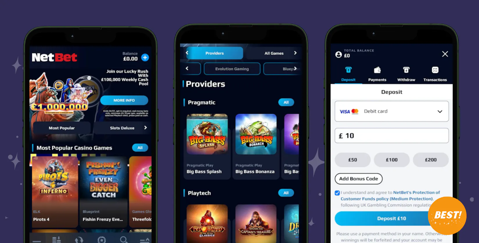 netbet preview