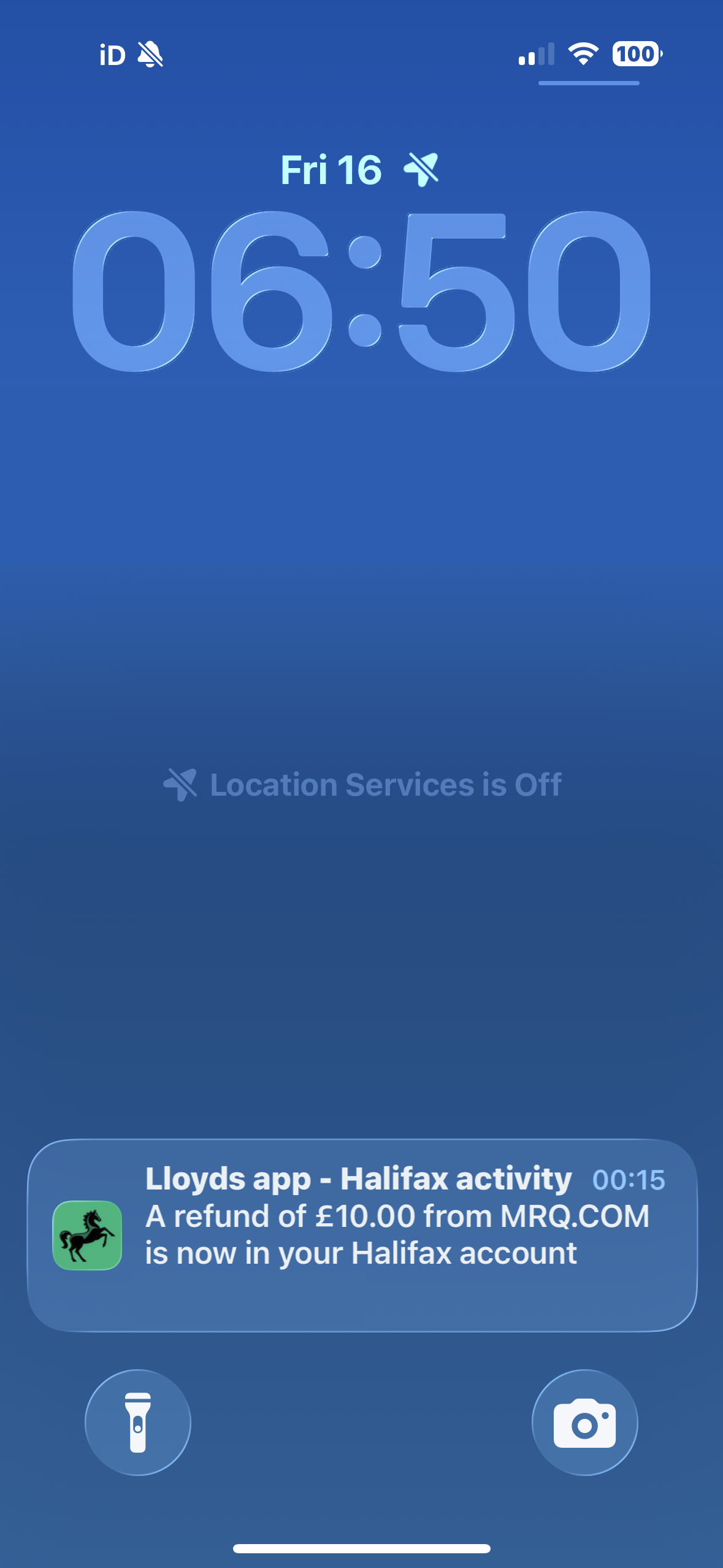 MrQ Visa withdrawal test completed