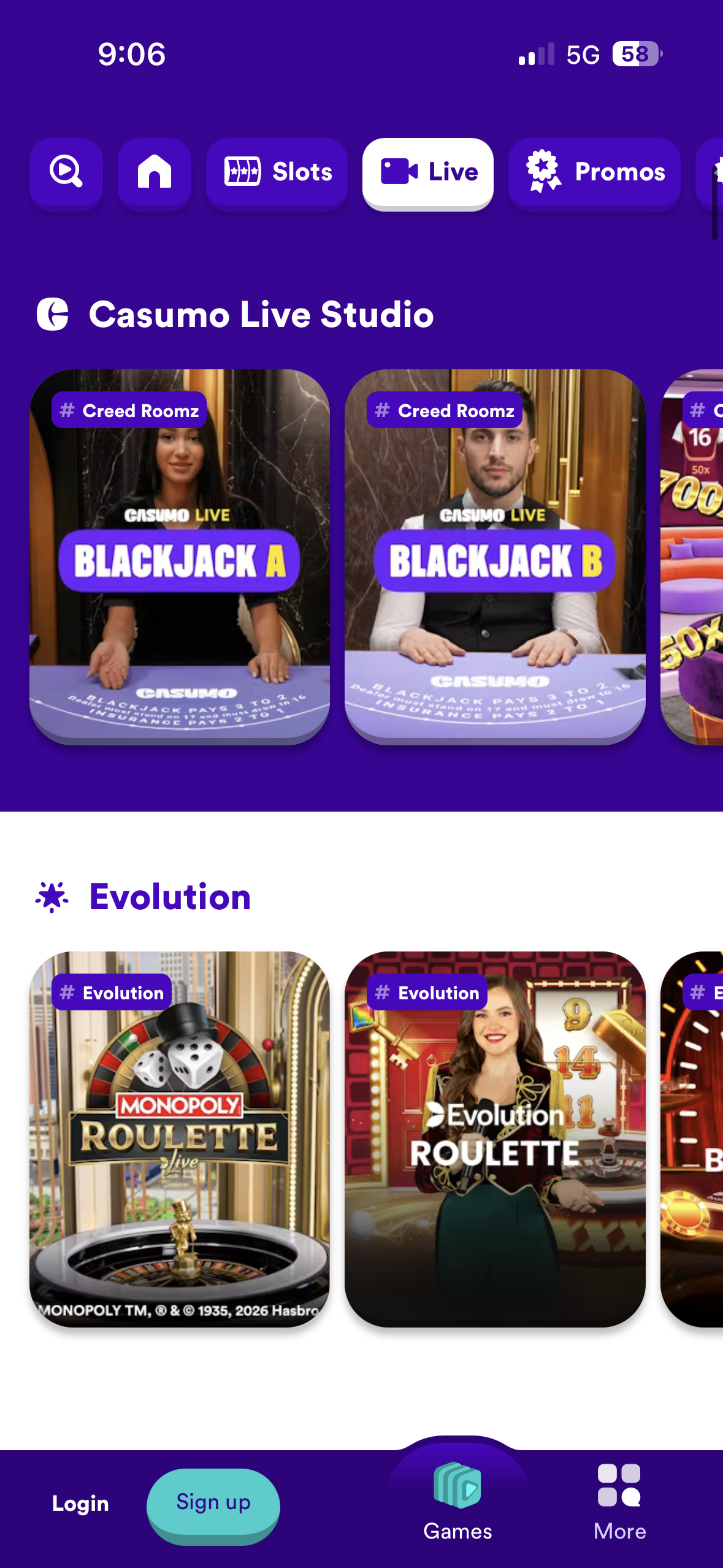 casumo-app-3