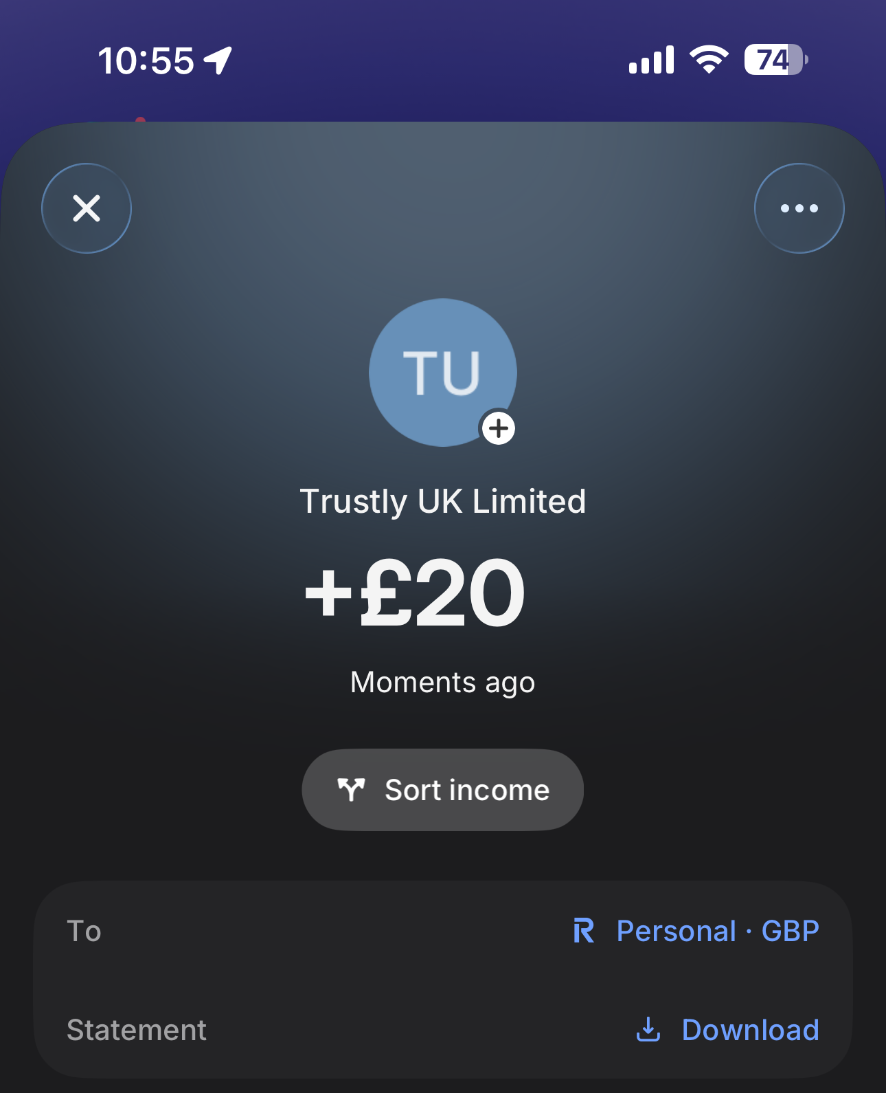 null