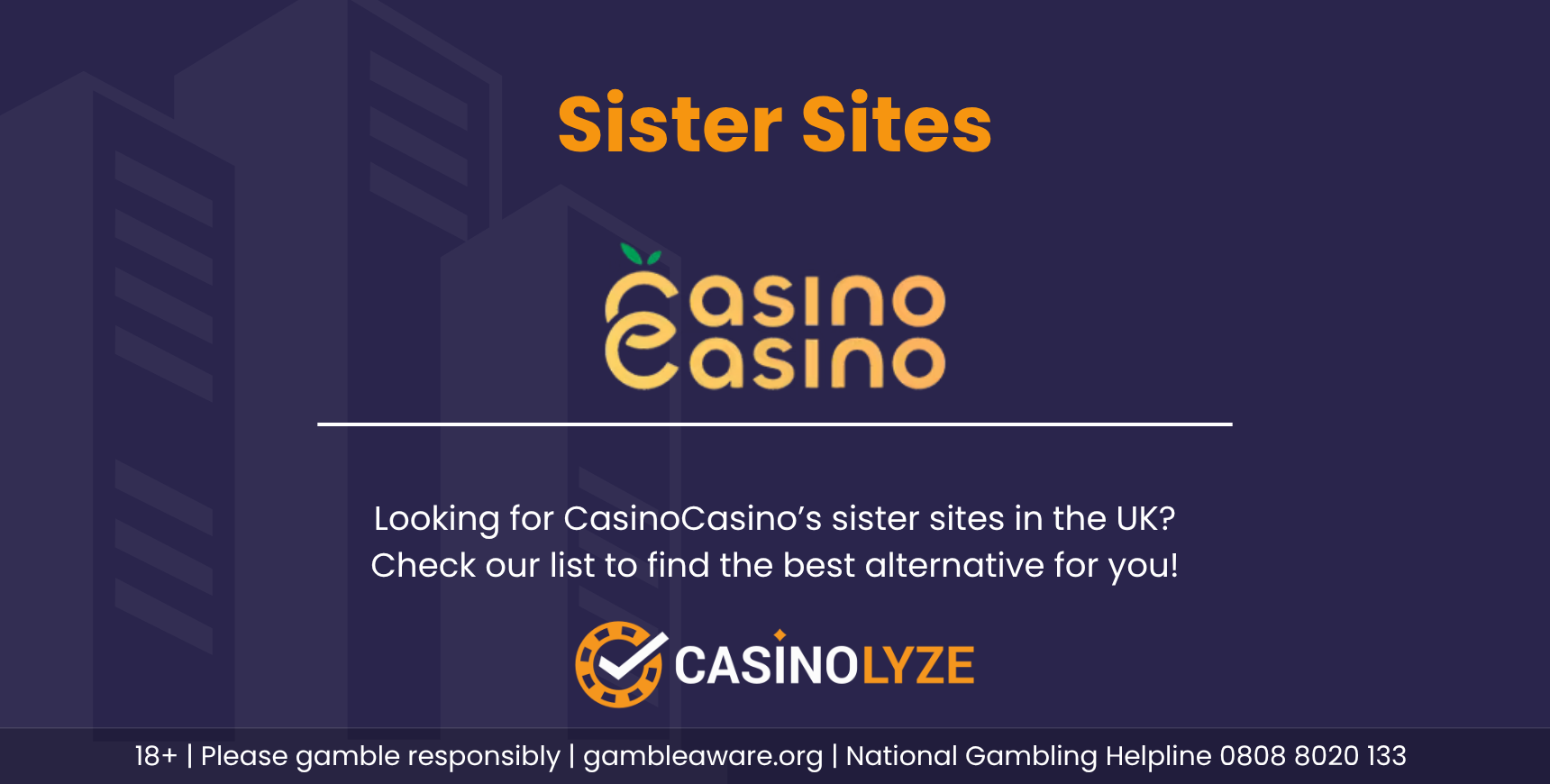 CasinoCasino-sister-sites